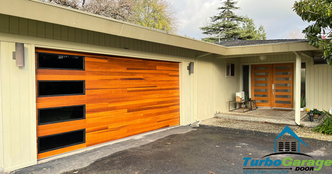 Plank Garage Door Service and Repair Santa Rosa CA